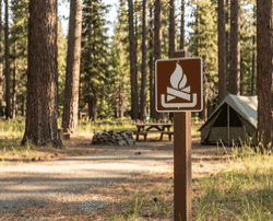 Recreation & Cultural Area Signs