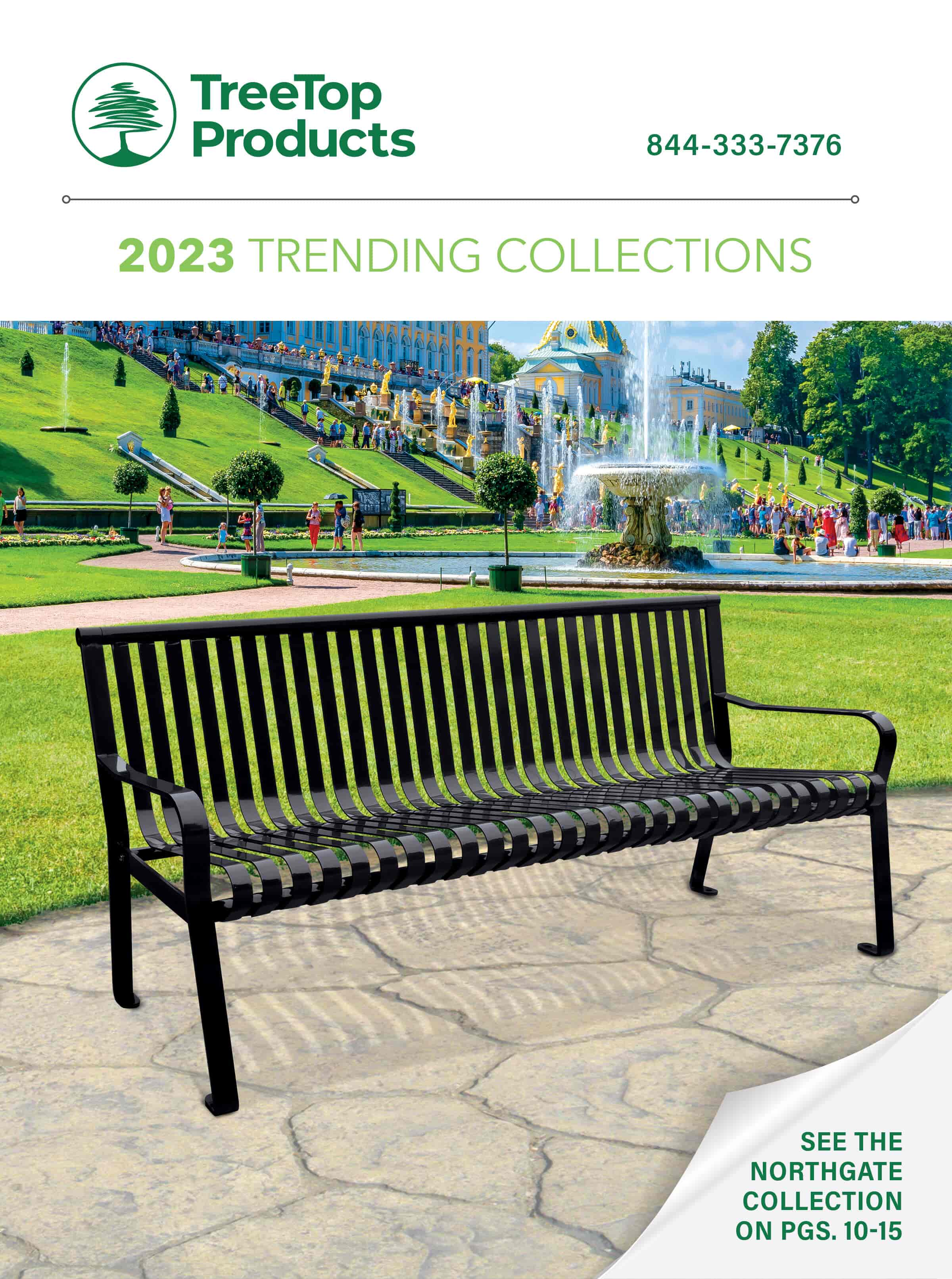 TreeTop Trending Collections