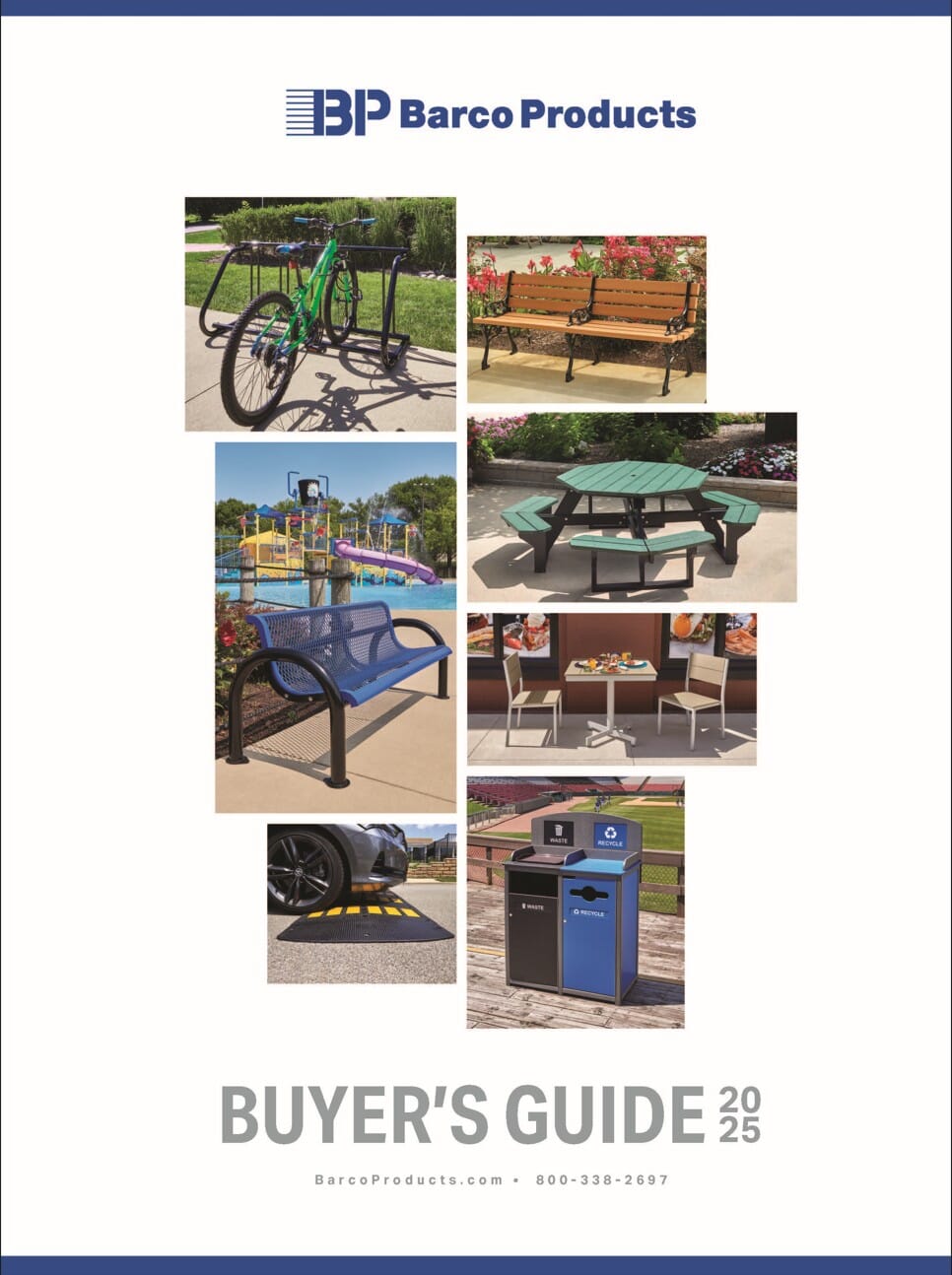 Digital Catalog Barco Products