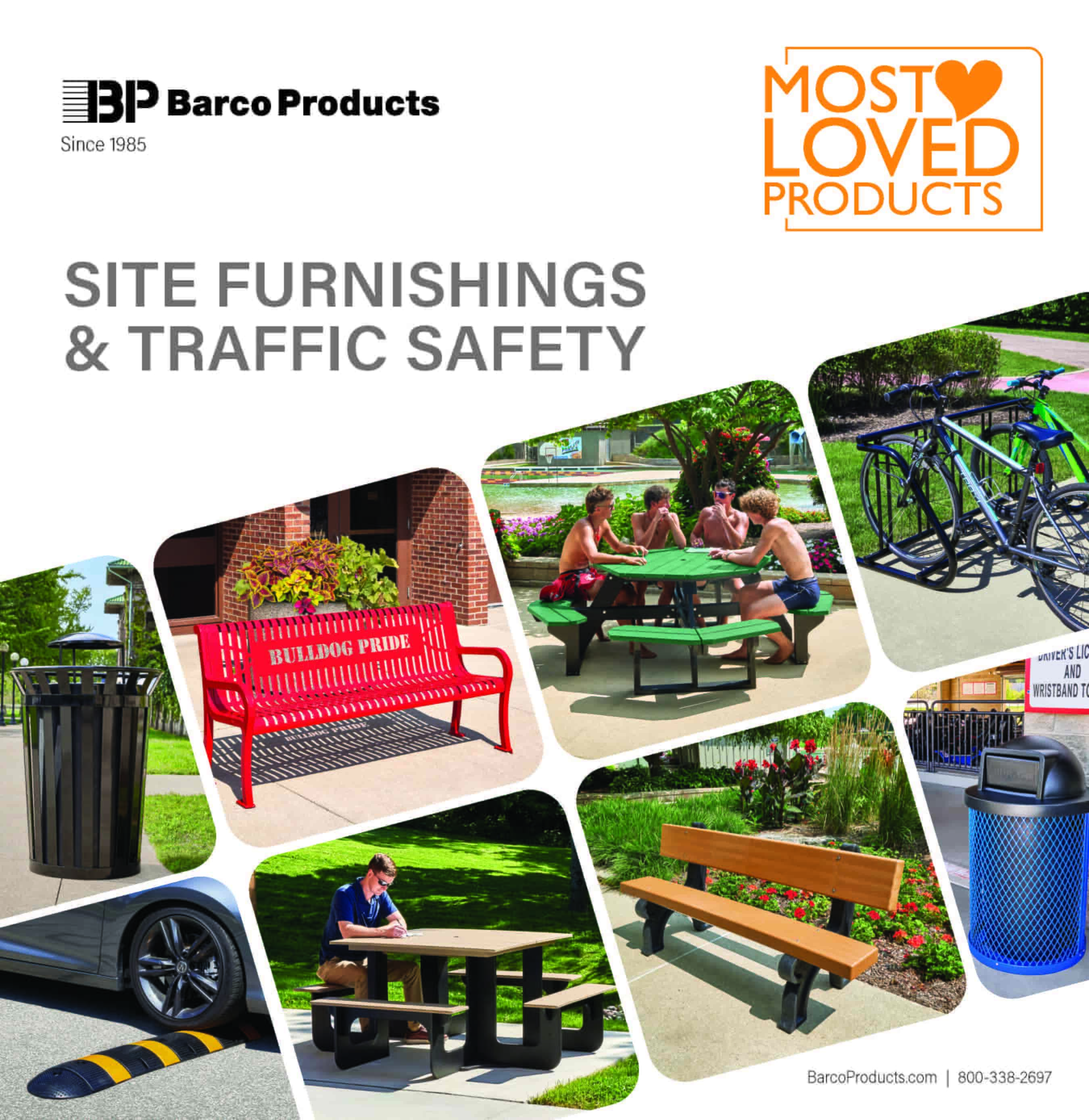 Digital Catalog Barco Products