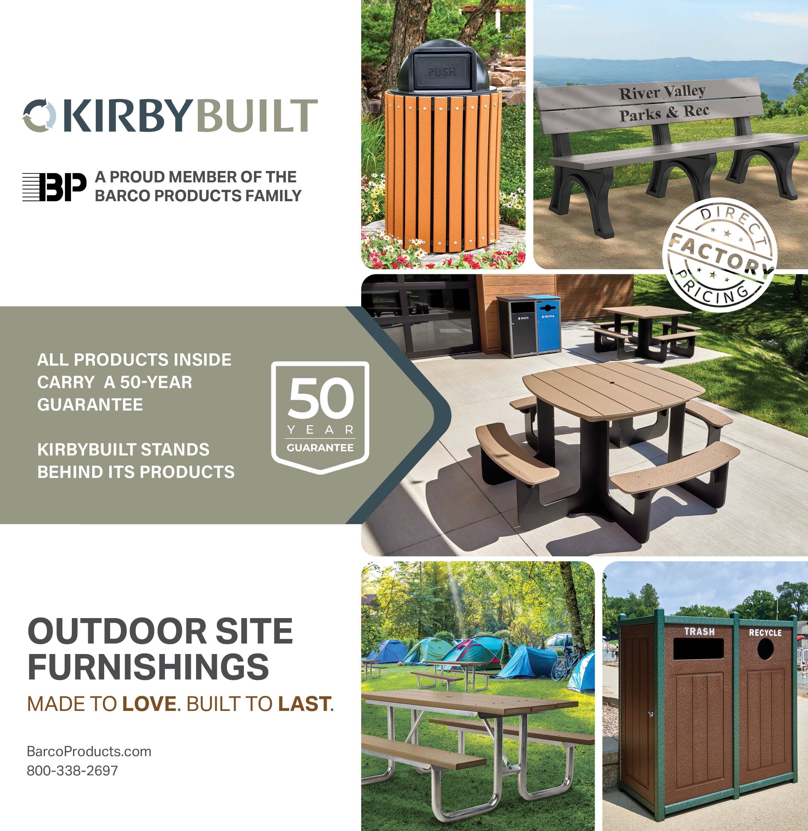 Digital Catalog Barco Products