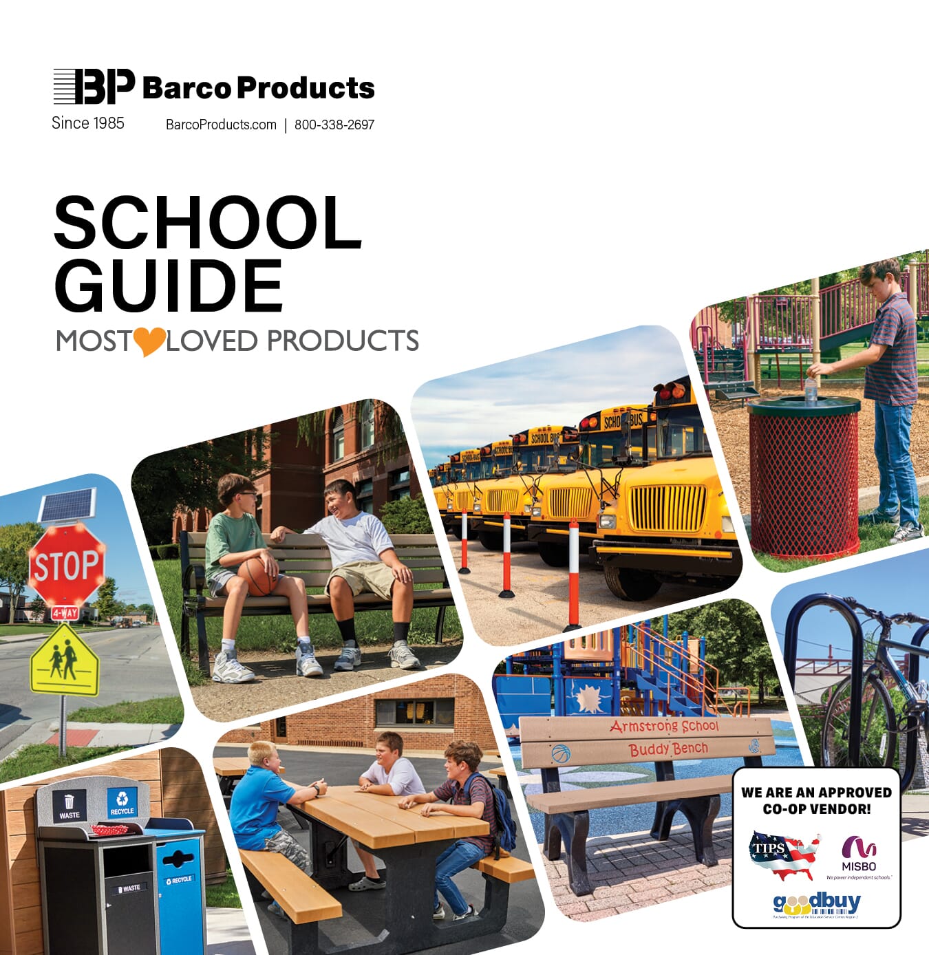 Digital Catalog Barco Products