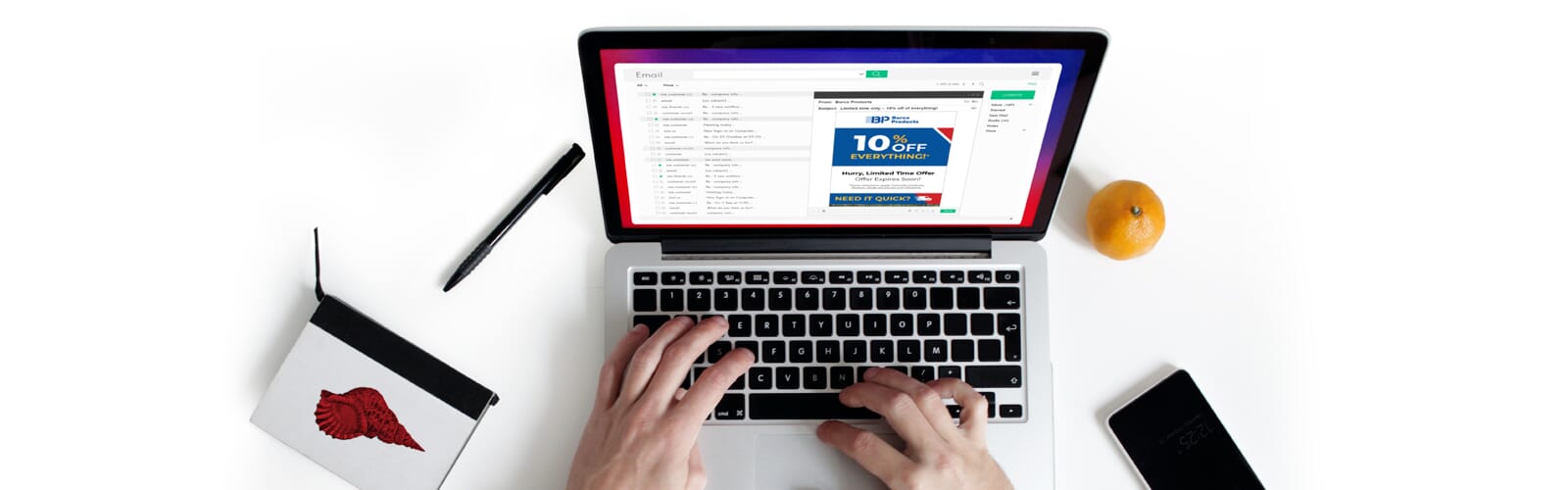 Get Exclusive Email Offers