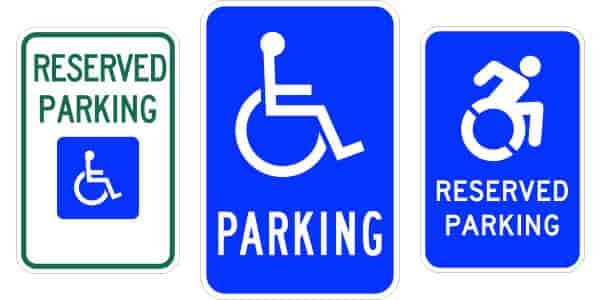 Barco Products Signs ADA Compliant Signs Image