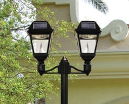 Solar Lighting