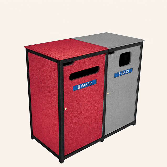 Acclaim Receptacle