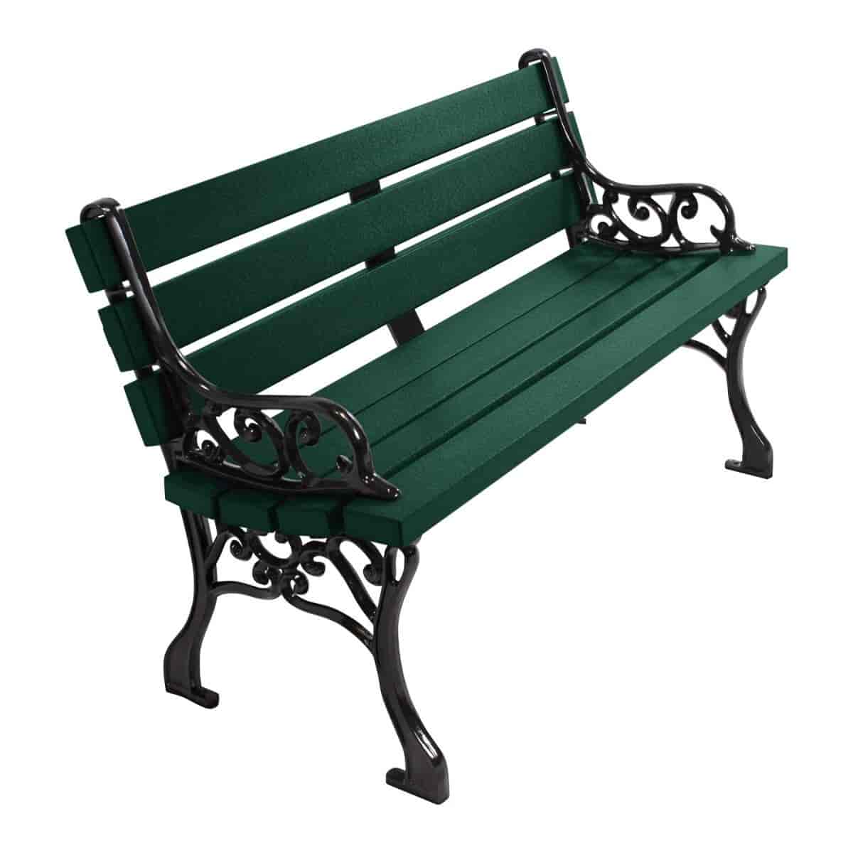 Grand Recycled Plastic Benches