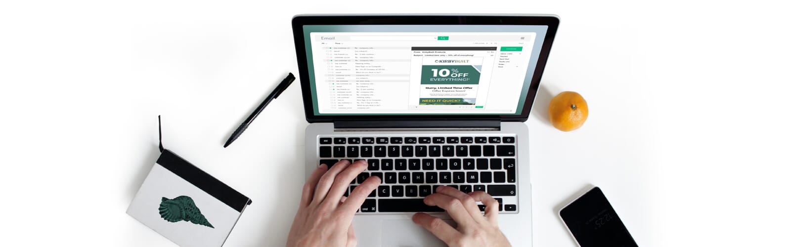 Get Exclusive Email Offers
