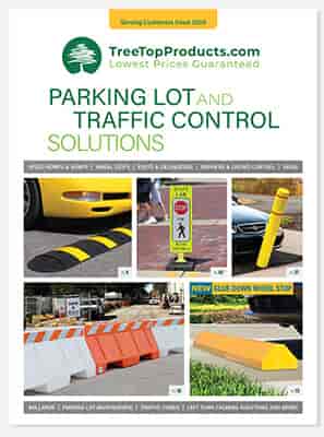 TreeTop Parking Lot and Traffic Control Solutions