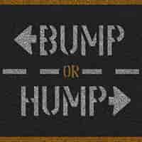 Bump or Hump Selector Tool