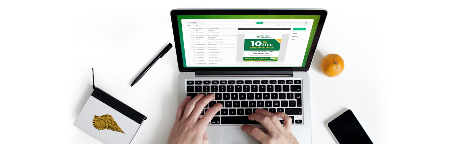 Get Exclusive Email Offers