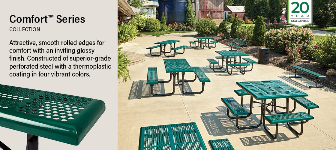 Comfort™ Series Collection Comfort™ Series Collection