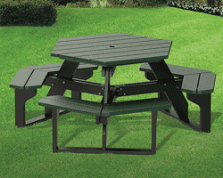 Picnic Tables