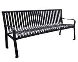 Metal Benches