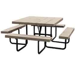 BarcoBoard™ Picnic Tables