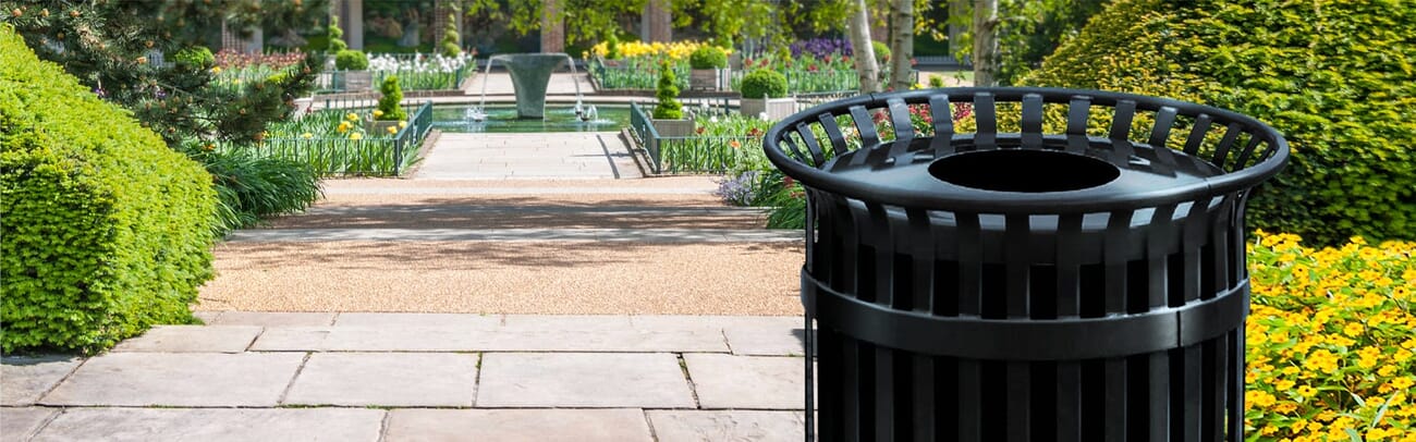 Trash Cans