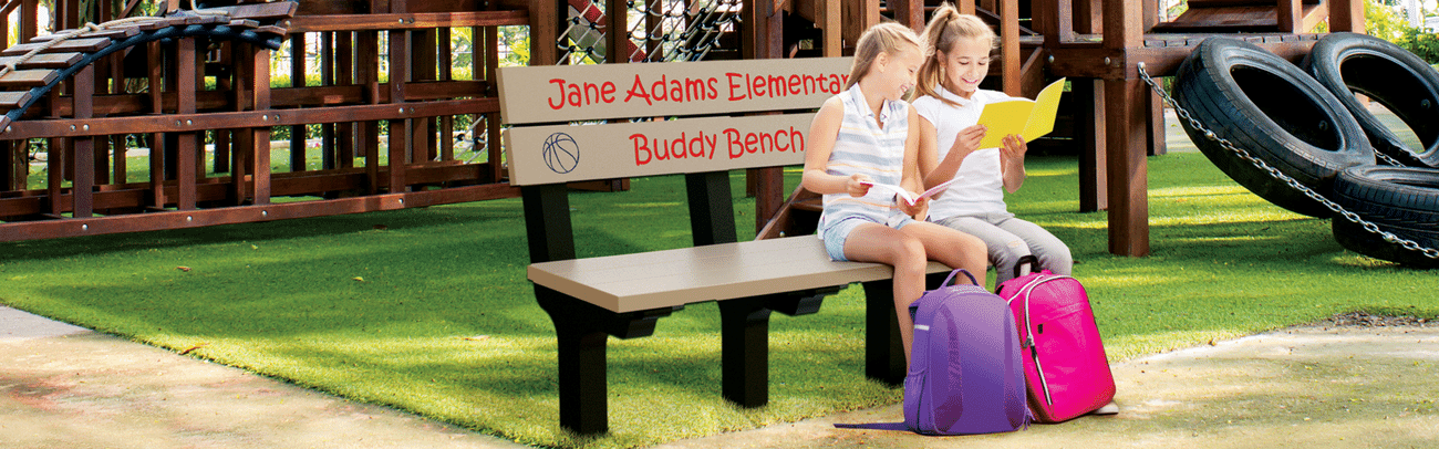 Buddy Bench Benefits