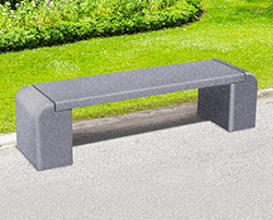 Concrete Benches