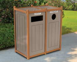 Recycling Receptacles