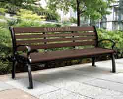 Memorial Benches