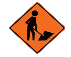 Construction Signs