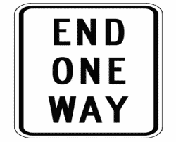 Directional Signs