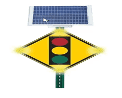 Flashing Signs