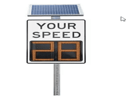 Radar Signs