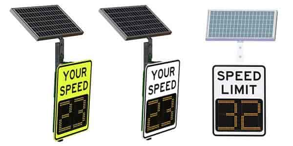 Barco Products Radar Signs Image