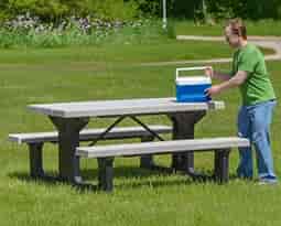 Picnic Tables