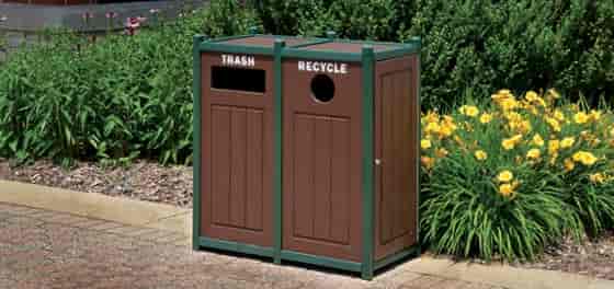 Recycling Receptacles