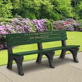 Memorial Benches