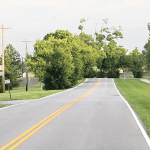 roadway