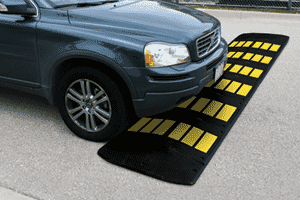 Standard Speed Hump