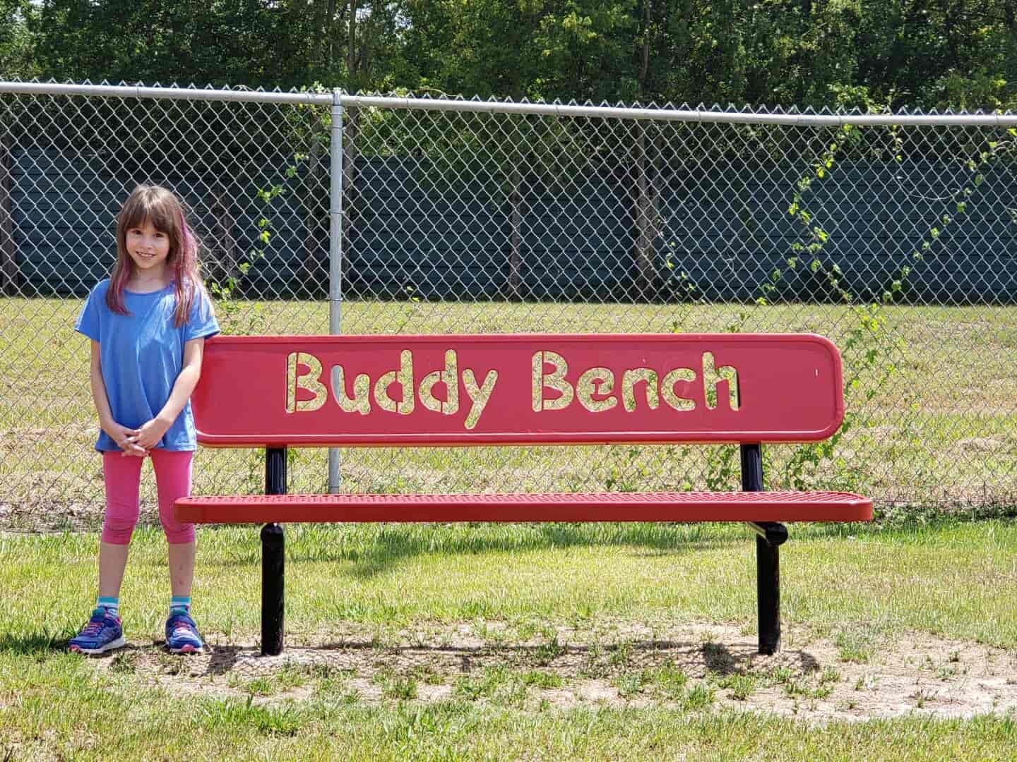 Buddy Benches