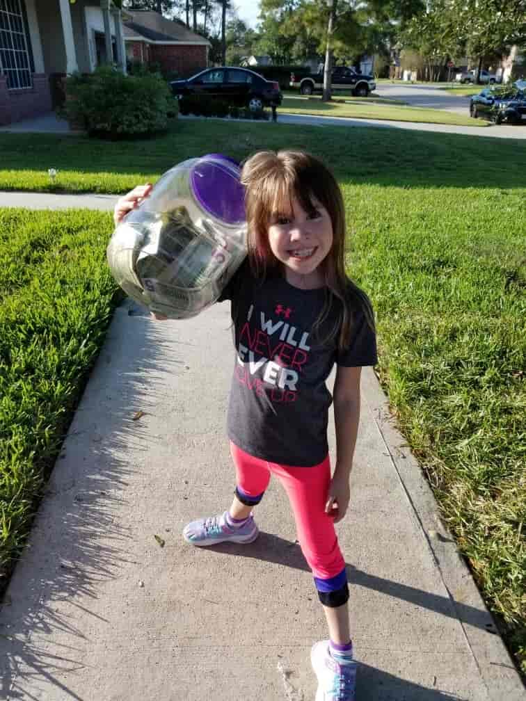 Cadence Fraga Continues Fundraising